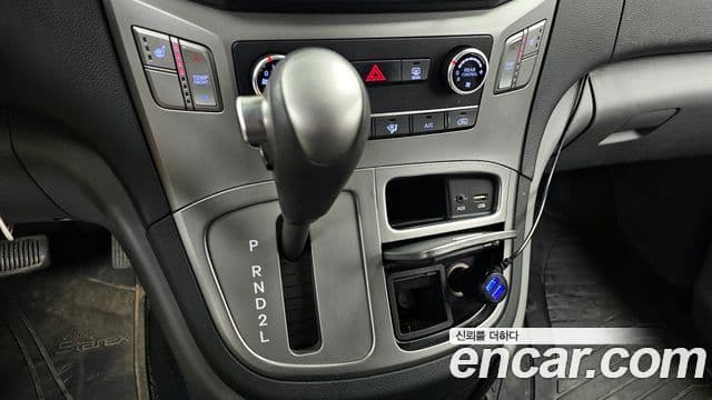 Hyundai Grand Starex Smart, 2017 9