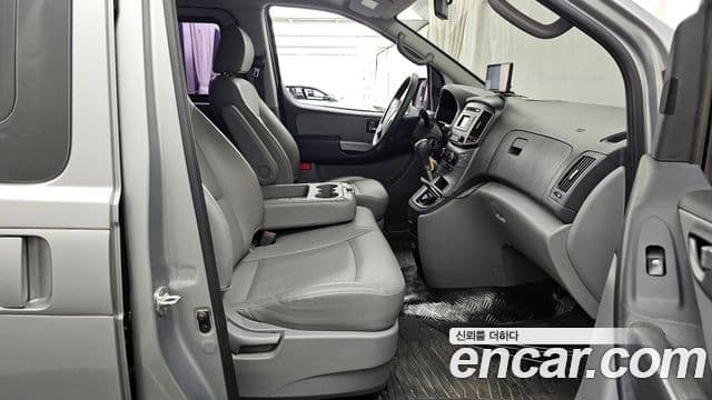 Hyundai Grand Starex Smart, 2017 11