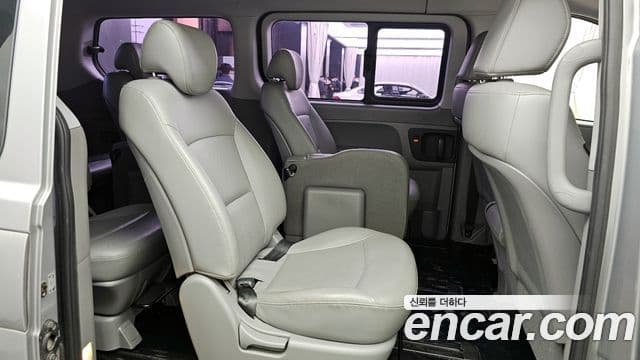 Hyundai Grand Starex Smart, 2017 12