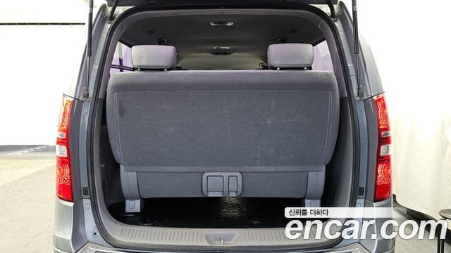 Hyundai Grand Starex Smart, 2017 20