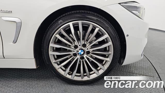 BMW 4시리즈 (F32) 430i Luxury кабриолет, 2018 все фото