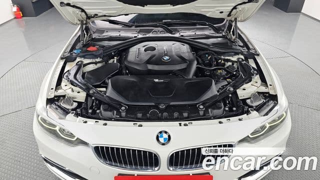 BMW 4시리즈 (F32) 430i Luxury кабриолет, 2018 6