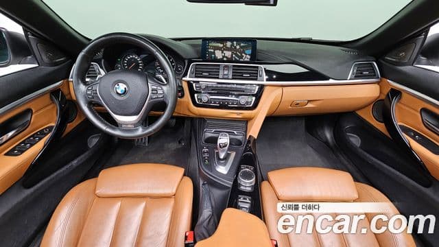 BMW 4시리즈 (F32) 430i Luxury кабриолет, 2018 7