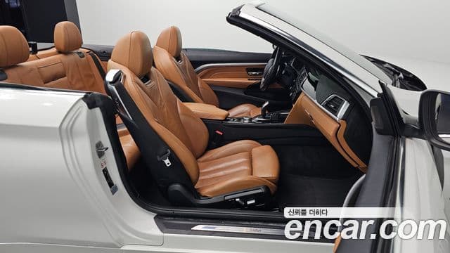 BMW 4시리즈 (F32) 430i Luxury кабриолет, 2018 10