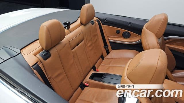 BMW 4시리즈 (F32) 430i Luxury кабриолет, 2018 11