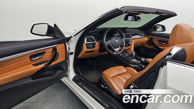 BMW 4시리즈 (F32) 430i Luxury кабриолет, 2018 12
