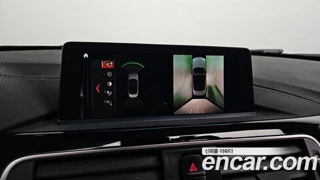 BMW 4시리즈 (F32) 430i Luxury кабриолет, 2018 15