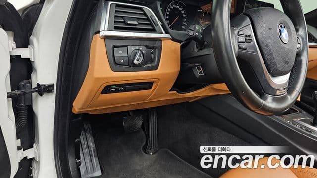 BMW 4시리즈 (F32) 430i Luxury кабриолет, 2018 16