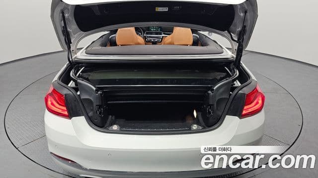 BMW 4시리즈 (F32) 430i Luxury кабриолет, 2018 18