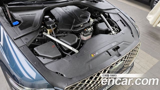 Genesis G80 (RG3) бензин 3.5 турбо AWD, 2023 6