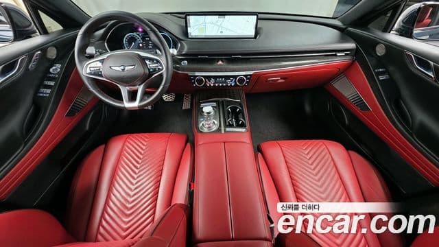 Genesis G80 (RG3) бензин 3.5 турбо AWD, 2023 7