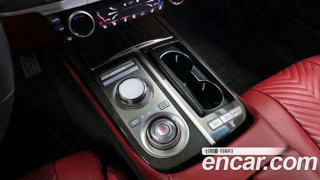 Genesis G80 (RG3) бензин 3.5 турбо AWD, 2023 9