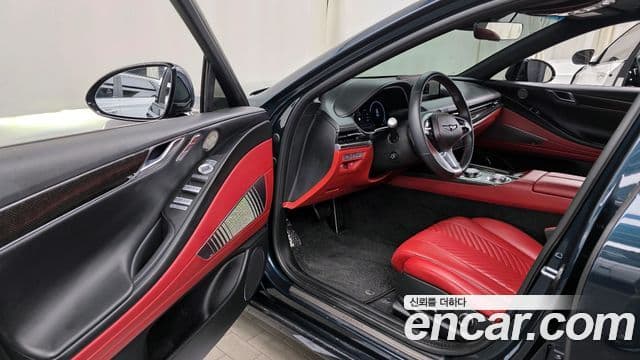 Genesis G80 (RG3) бензин 3.5 турбо AWD, 2023 10