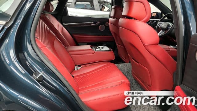 Genesis G80 (RG3) бензин 3.5 турбо AWD, 2023 12
