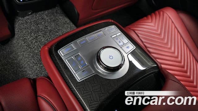 Genesis G80 (RG3) бензин 3.5 турбо AWD, 2023 18