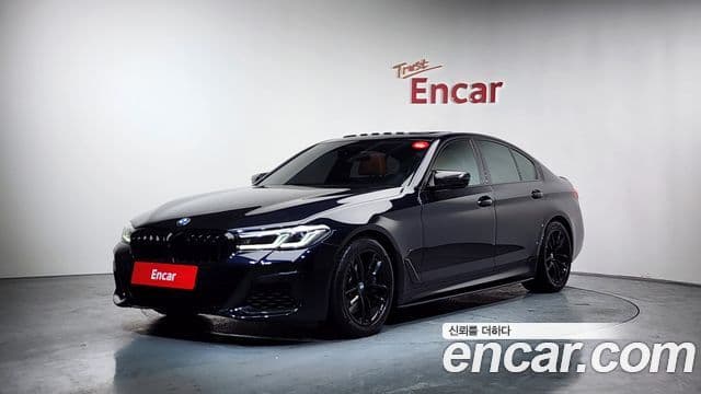 BMW 5시리즈 (G30) 520i M Sport, 2021 1