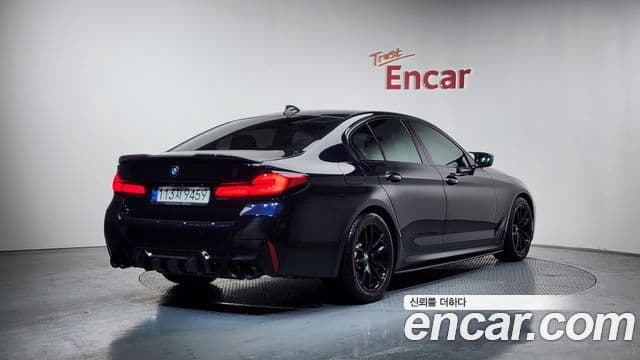 BMW 5시리즈 (G30) 520i M Sport, 2021 2