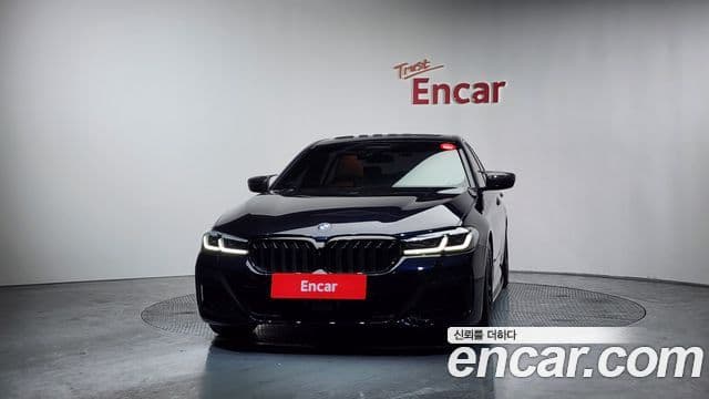 BMW 5시리즈 (G30) 520i M Sport, 2021 3