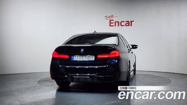 BMW 5시리즈 (G30) 520i M Sport, 2021 4
