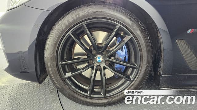 BMW 5시리즈 (G30) 520i M Sport, 2021 все фото
