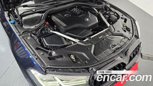 BMW 5시리즈 (G30) 520i M Sport, 2021 6