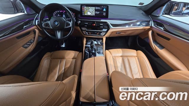 BMW 5시리즈 (G30) 520i M Sport, 2021 7