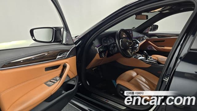 BMW 5시리즈 (G30) 520i M Sport, 2021 10