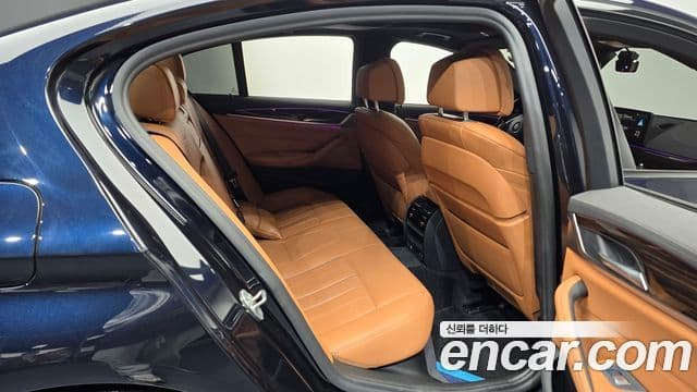 BMW 5시리즈 (G30) 520i M Sport, 2021 12