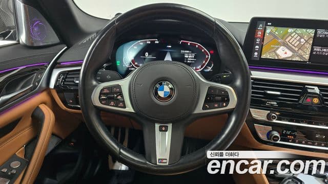 BMW 5시리즈 (G30) 520i M Sport, 2021 13