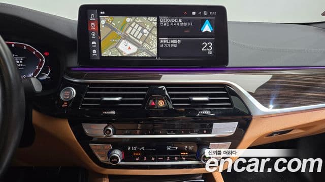 BMW 5시리즈 (G30) 520i M Sport, 2021 14