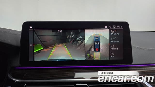 BMW 5시리즈 (G30) 520i M Sport, 2021 15