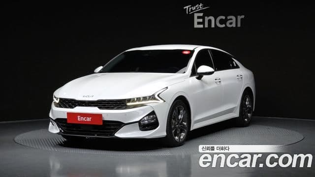 Kia K5 3세대 Noblesse, 2023 1
