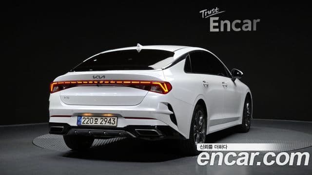 Kia K5 3세대 Noblesse, 2023 2