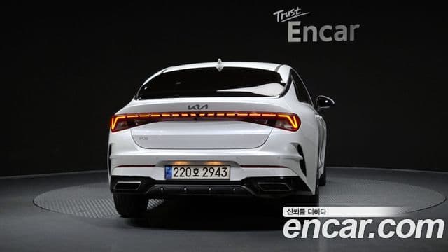 Kia K5 3세대 Noblesse, 2023 4