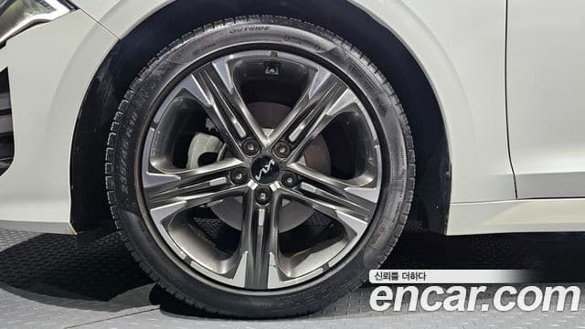 Kia K5 3세대 Noblesse, 2023 все фото