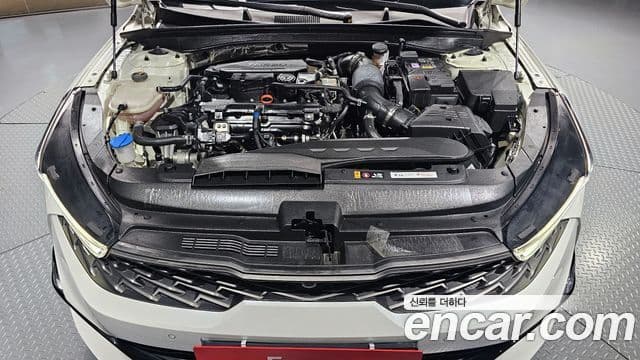 Kia K5 3세대 Noblesse, 2023 6