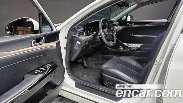 Kia K5 3세대 Noblesse, 2023 10