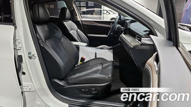 Kia K5 3세대 Noblesse, 2023 11