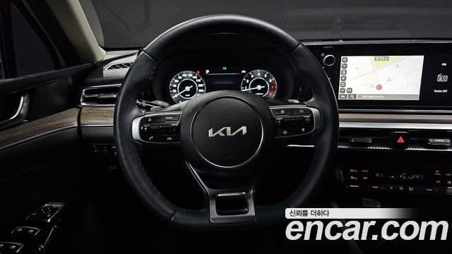 Kia K5 3세대 Noblesse, 2023 14