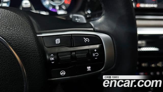 Kia K5 3세대 Noblesse, 2023 19