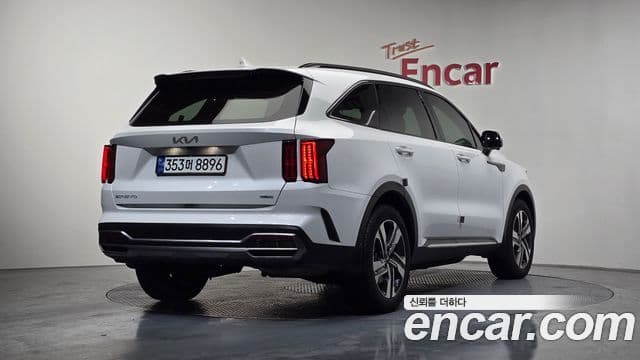 Kia Sorento 4세대 Gravity, 2023 2