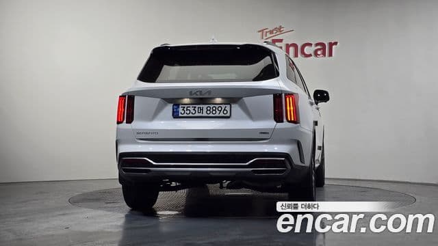 Kia Sorento 4세대 Gravity, 2023 4