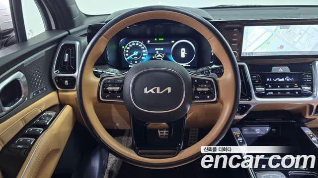 Kia Sorento 4세대 Gravity, 2023 13