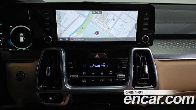 Kia Sorento 4세대 Gravity, 2023 14