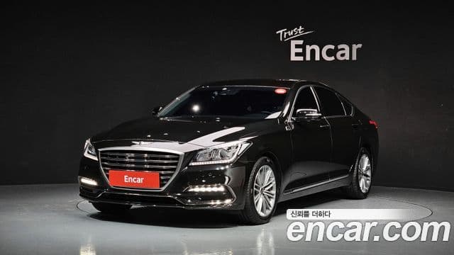 Genesis G80 Luxury, 2019 1