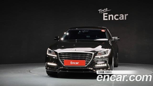 Genesis G80 Luxury, 2019 3