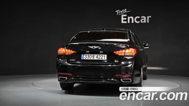 Genesis G80 Luxury, 2019 4