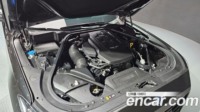 Genesis G80 Luxury, 2019 6