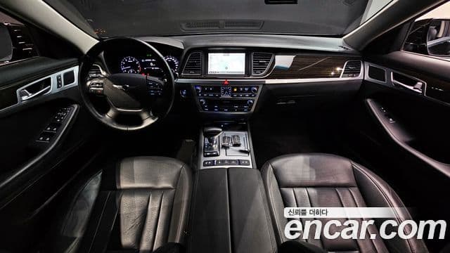 Genesis G80 Luxury, 2019 7