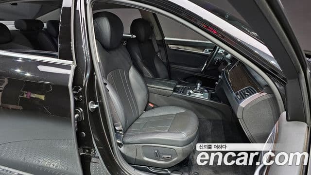 Genesis G80 Luxury, 2019 10